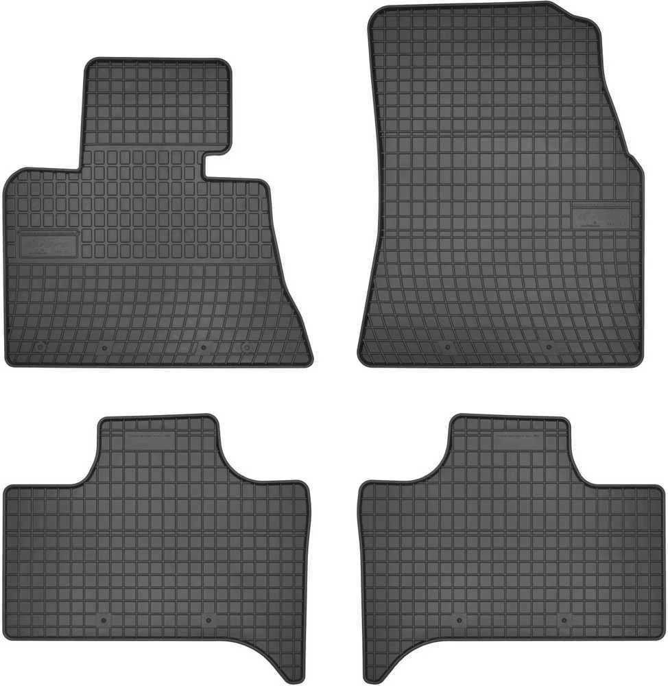 Frogum Guminiai kilimėliai BMW X5 (E53) 1999-2006m.