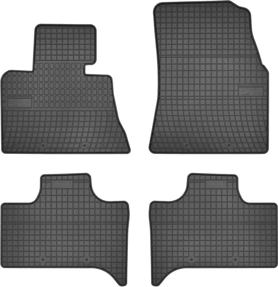 Frogum Guminiai kilimėliai BMW X5 (E53) 1999-2006m.