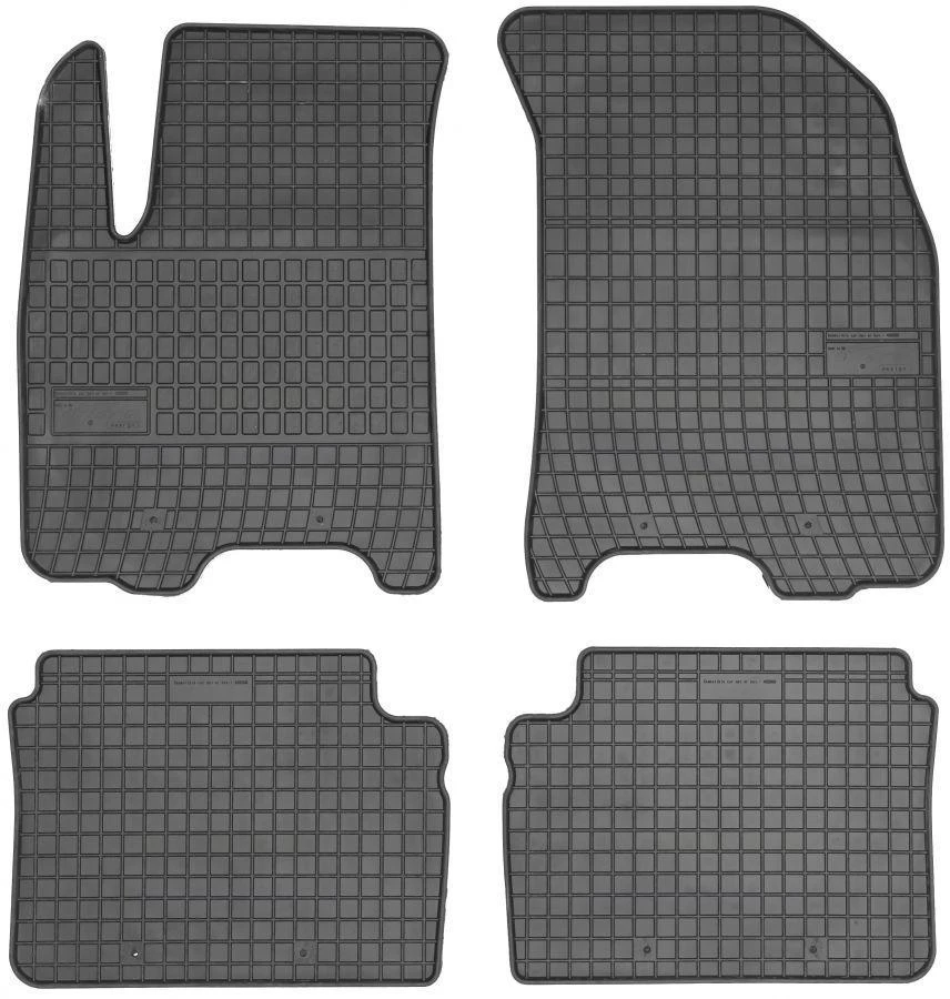 Frogum Guminiai kilimėliai Chevrolet Aveo T200/T250 2002-2012m.