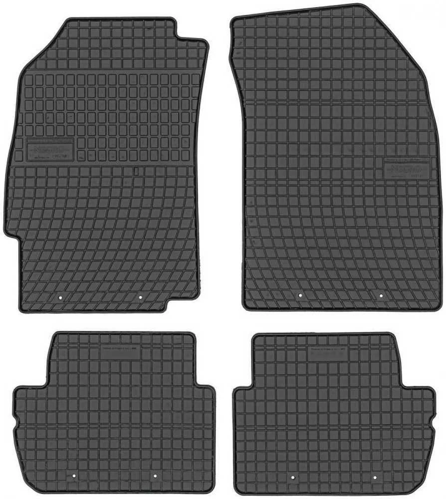 Frogum Guminiai kilimėliai Chevrolet Spark M300 2009-2015m.
