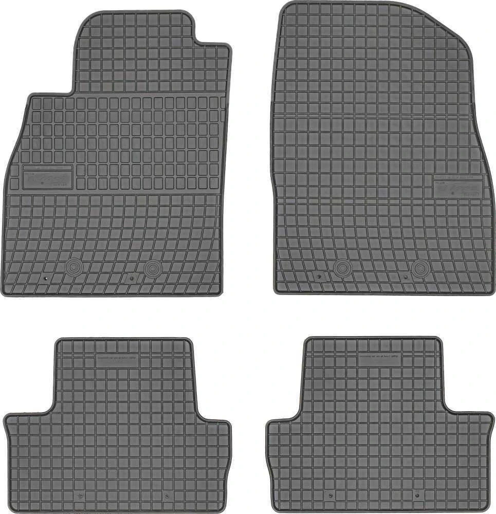 Frogum Guminiai kilimėliai Opel Ampera 2012-2014m.