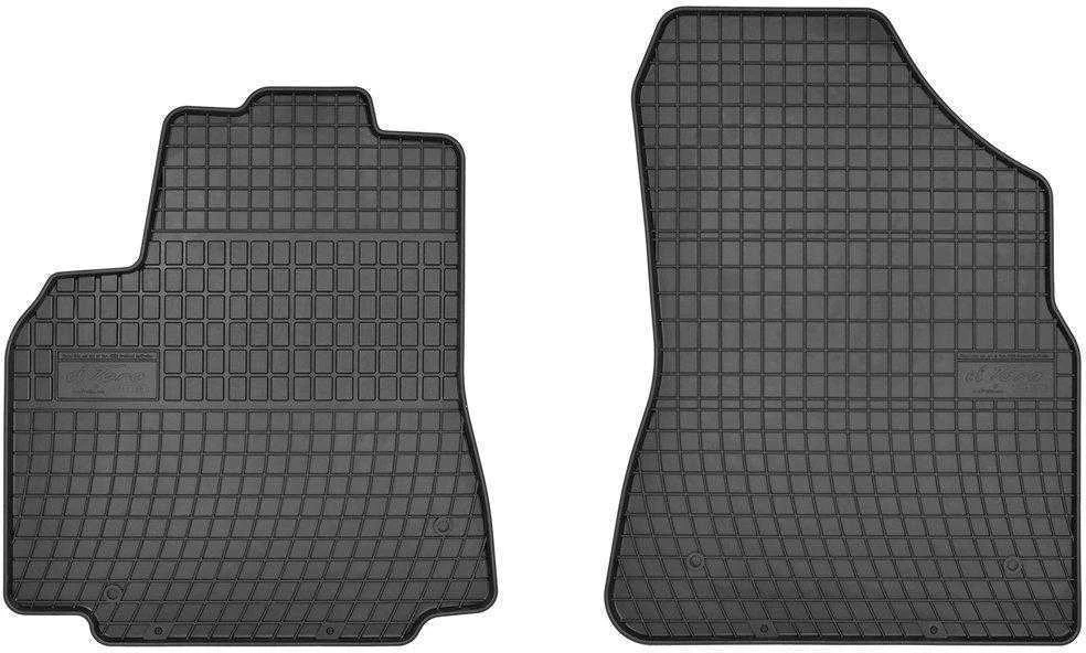 Frogum Guminiai kilimėliai Citroen Berlingo II Van 2008-2018m. (priekiniai)
