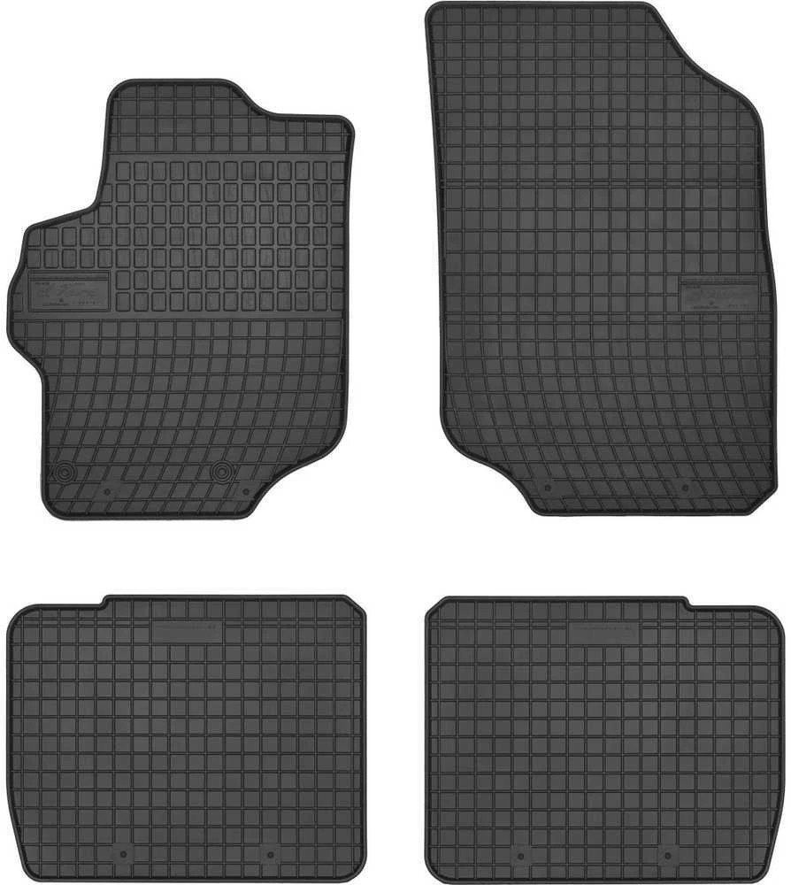 Frogum Guminiai kilimėliai Citroen C Elysee 2012-2022m.