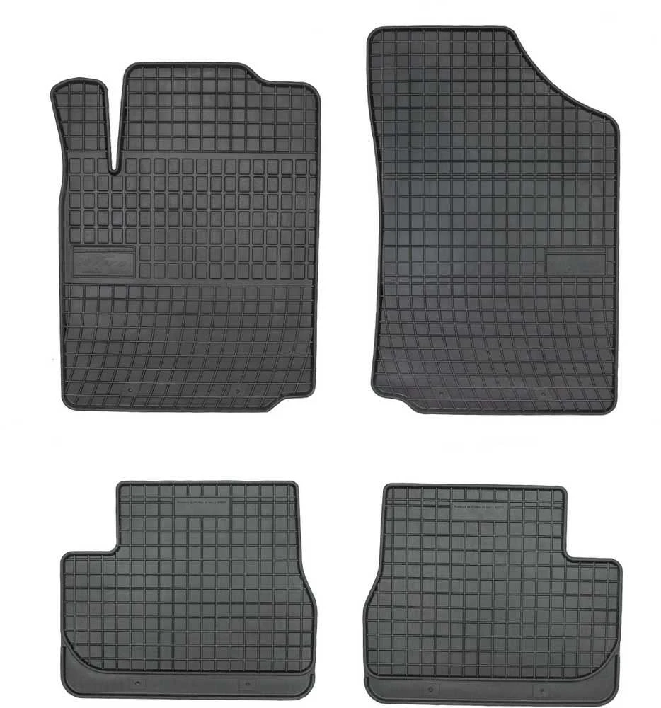 Frogum Guminiai kilimėliai Citroen C2 2003-2009m.