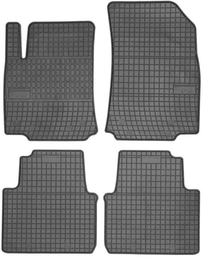 Frogum Guminiai kilimėliai Citroen C3 Aircross 2018-2024m.