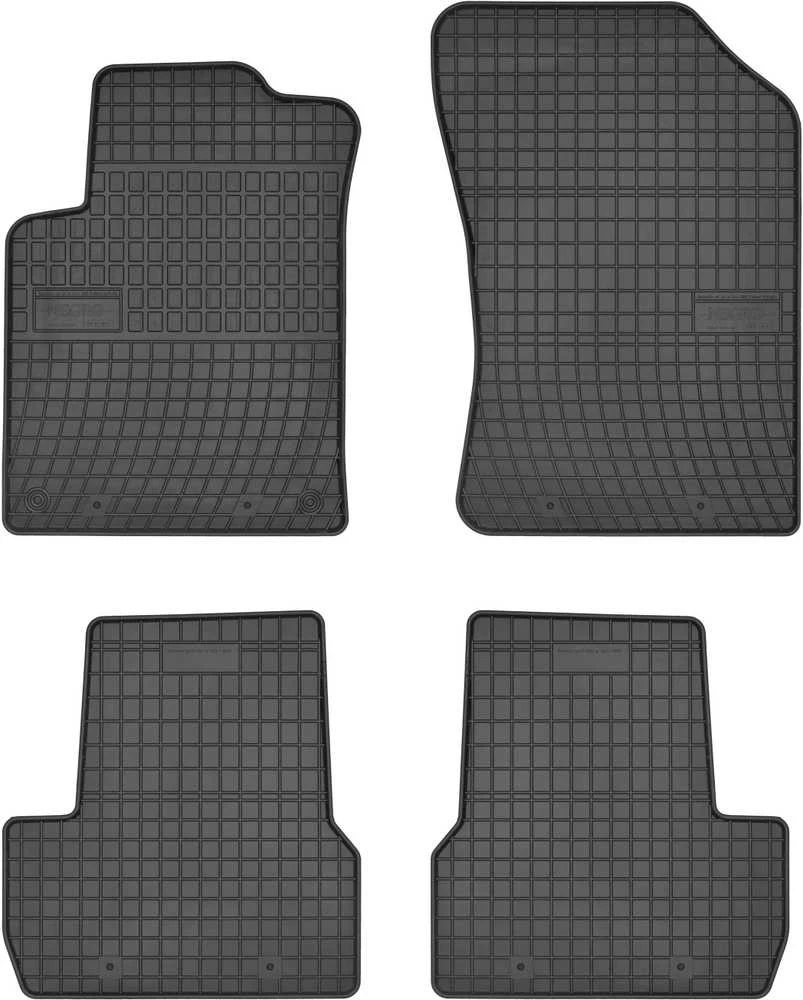 Frogum Guminiai kilimėliai Citroen C3 II 2009-2016m.