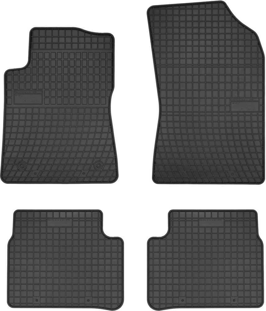Frogum Guminiai kilimėliai Citroen C3 III 2016-2024m.