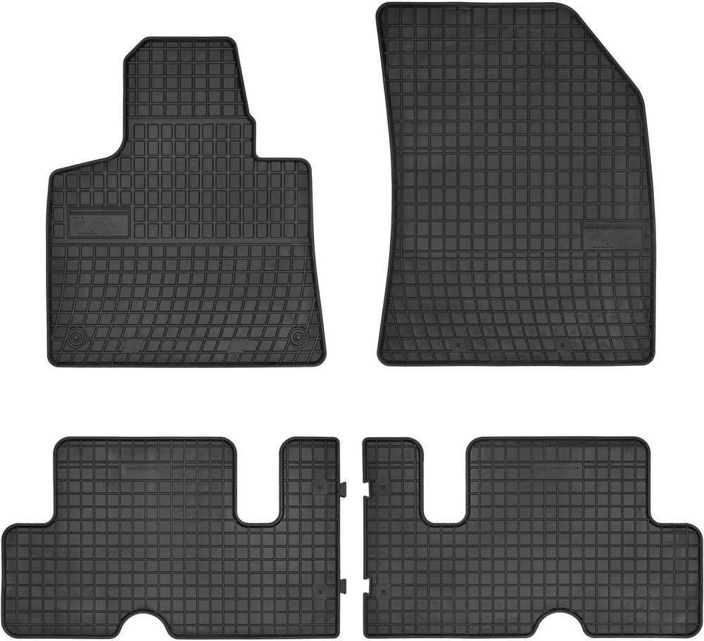 Frogum Guminiai kilimėliai Citroen C4 Picasso II 2013-2018m.
