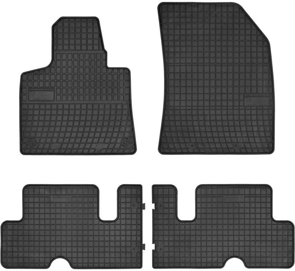 Frogum Guminiai kilimėliai Citroen C4 Spacetourer 2018-2019m.