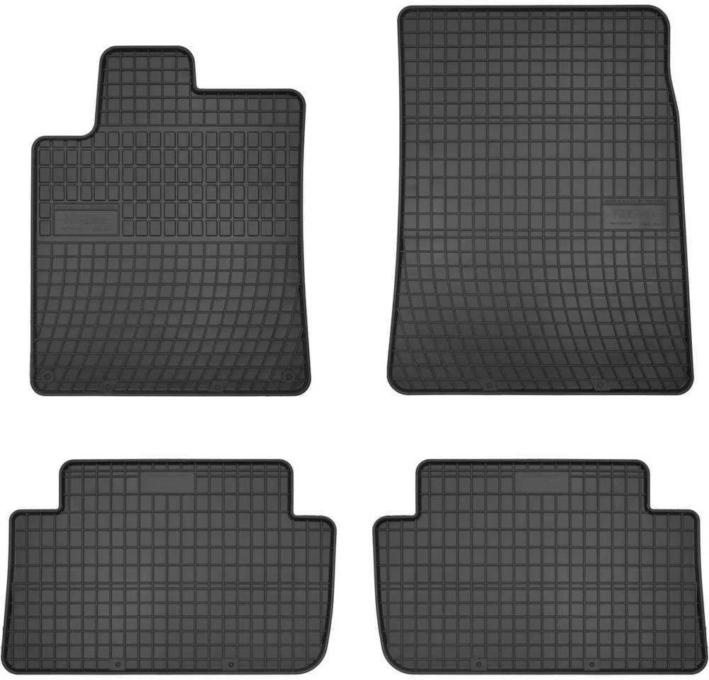 Frogum Guminiai kilimėliai Citroen C5 2001-2007m.