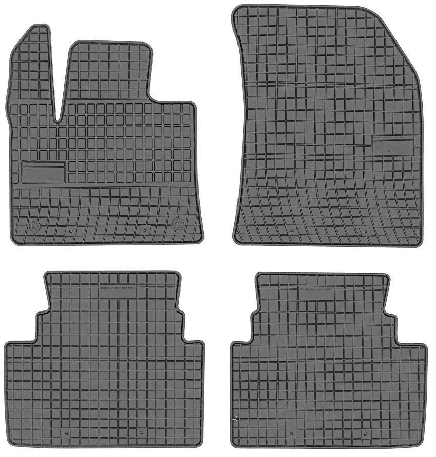 Frogum Guminiai kilimėliai Citroen C5 Aircross nuo 2018m.