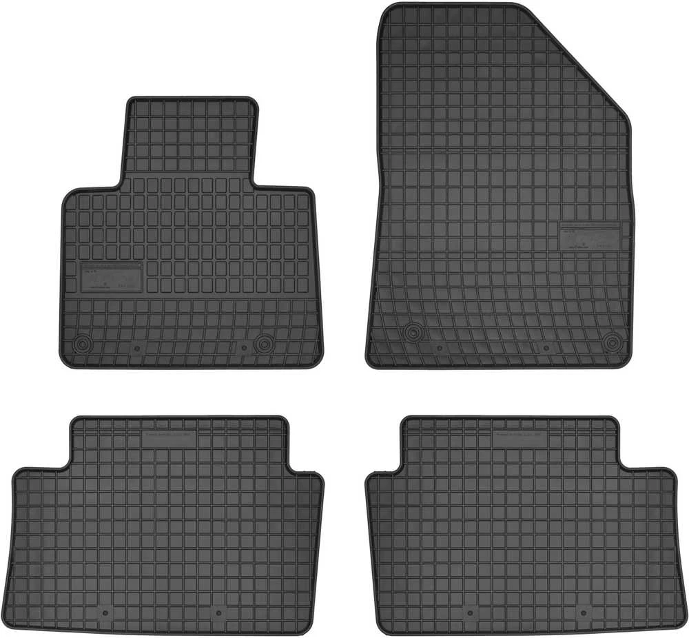 Frogum Guminiai kilimėliai Citroen C5 II 2007-2017m.