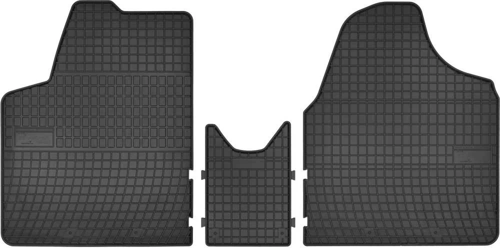 Frogum Guminiai kilimėliai Citroen Jumpy II 2007-2016m.