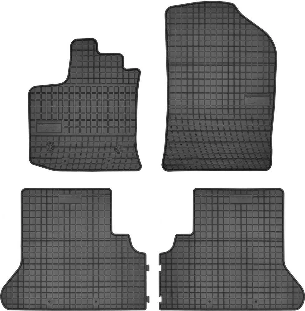 Frogum Guminiai kilimėliai Dacia Dokker 2012-2021m.