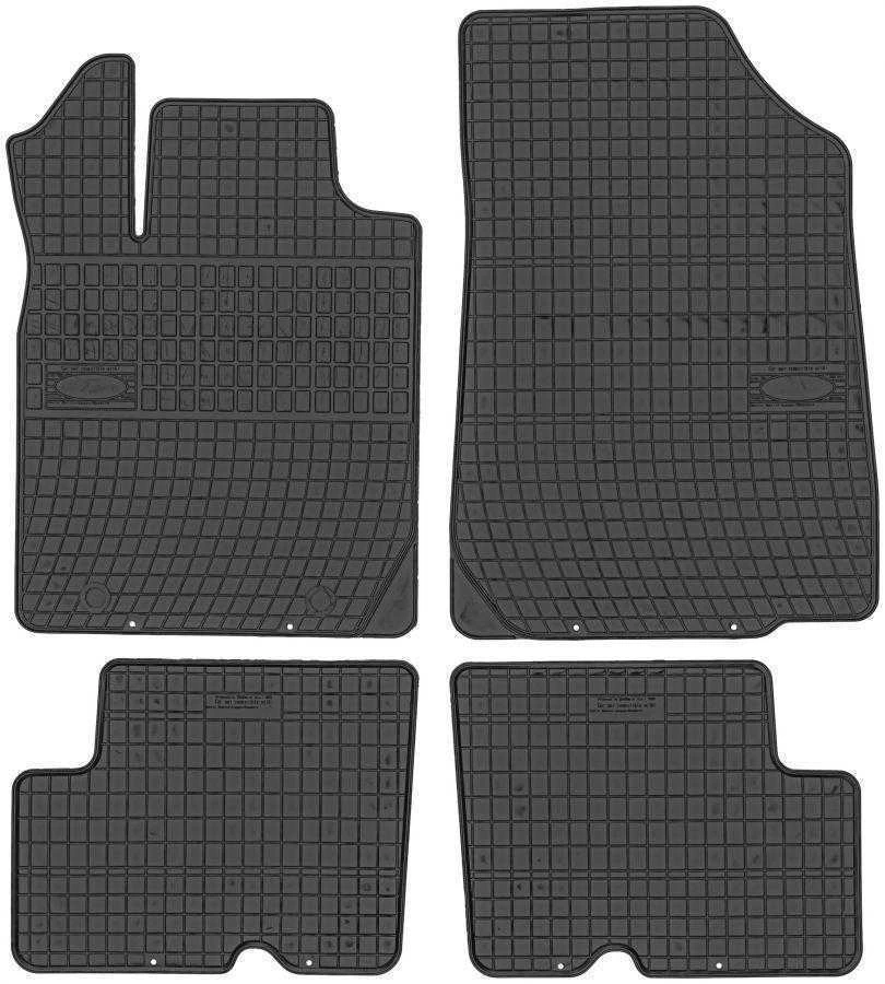 Frogum Guminiai kilimėliai Dacia Duster 2010-2013m.