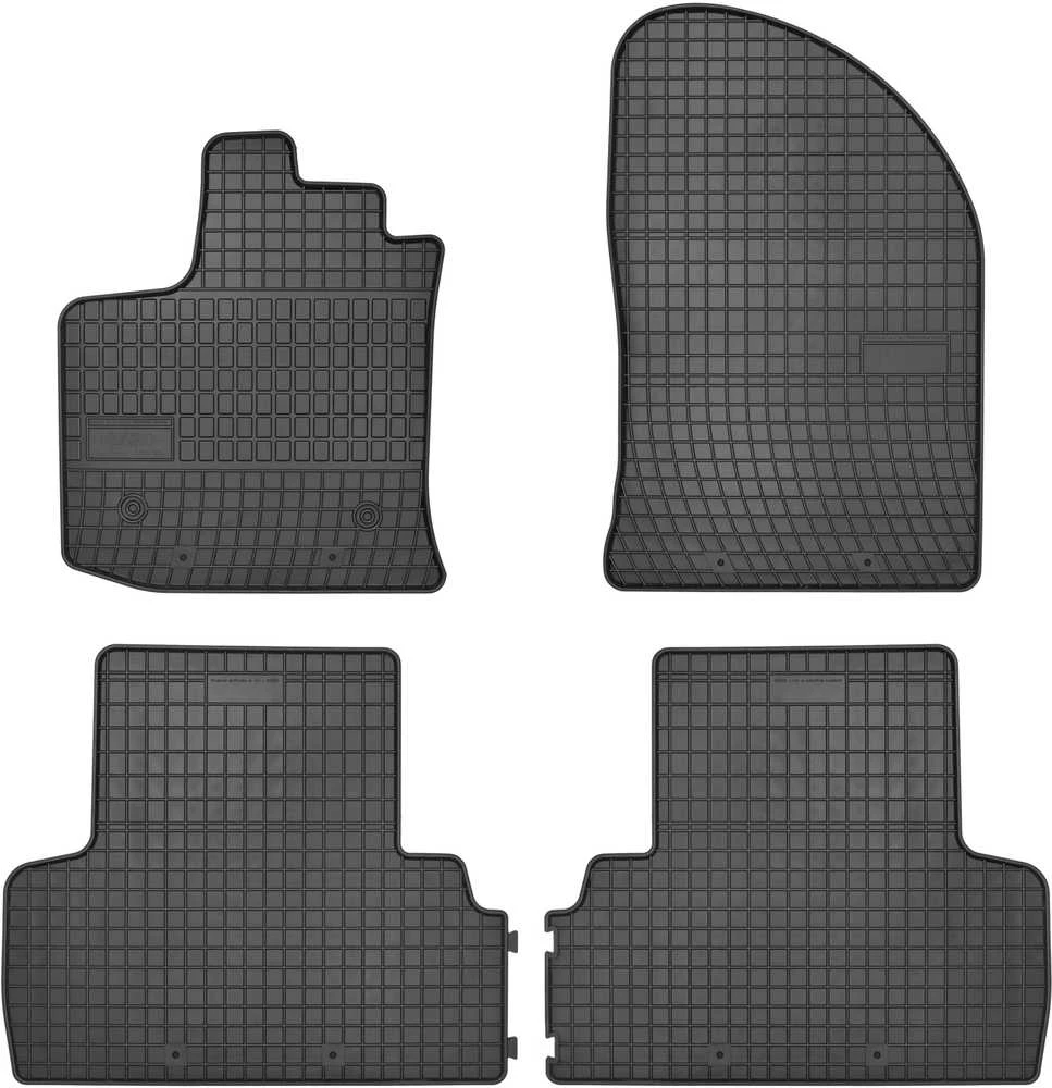 Frogum Guminiai kilimėliai Dacia Lodgy 2012-2022m.