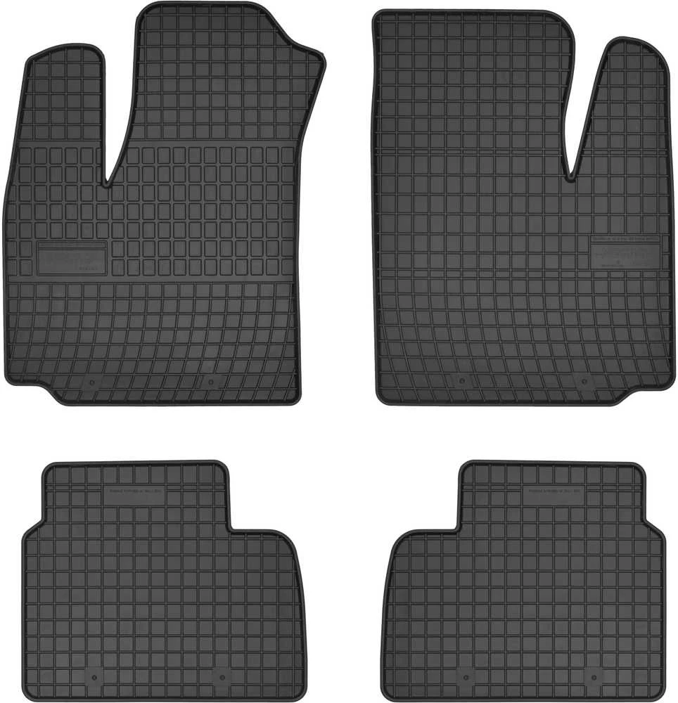 Frogum Guminiai kilimėliai Fiat Doblo 2001-2008m.