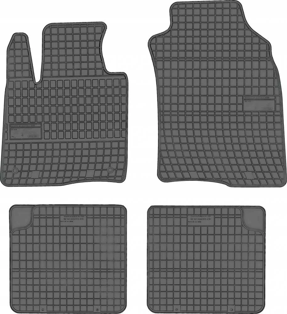 Frogum Guminiai kilimėliai Fiat Panda III nuo 2011m.