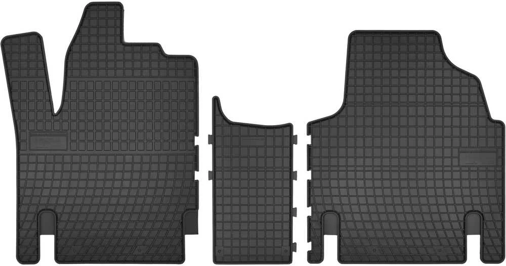 Frogum Guminiai kilimėliai Fiat Scudo 1996-2006m. (priekiniai)