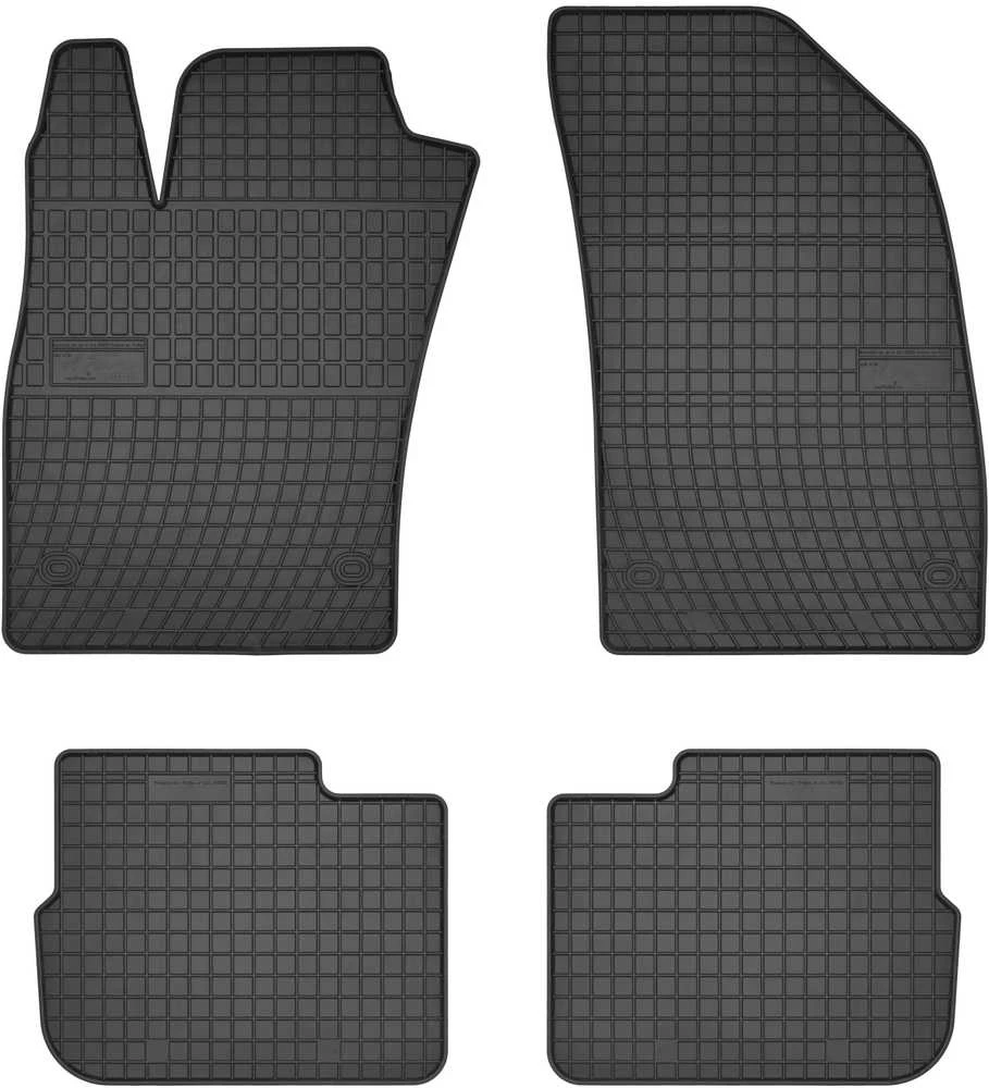Frogum Guminiai kilimėliai Fiat Tipo Sedan nuo 2016m.
