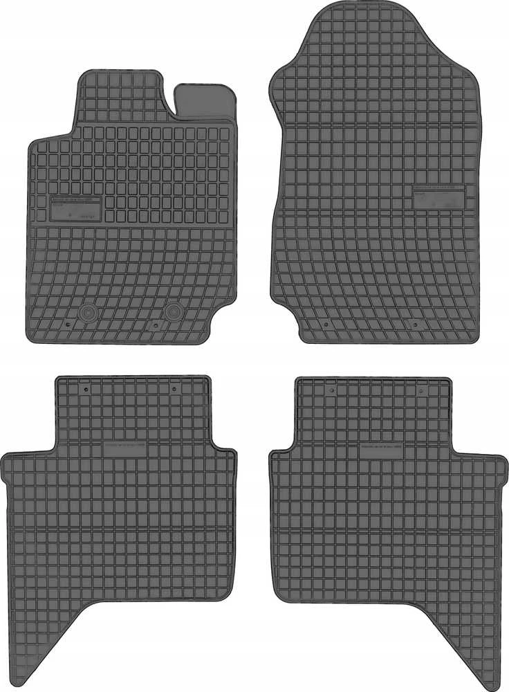 Frogum Guminiai kilimėliai Ford Ranger 2015-2022m.