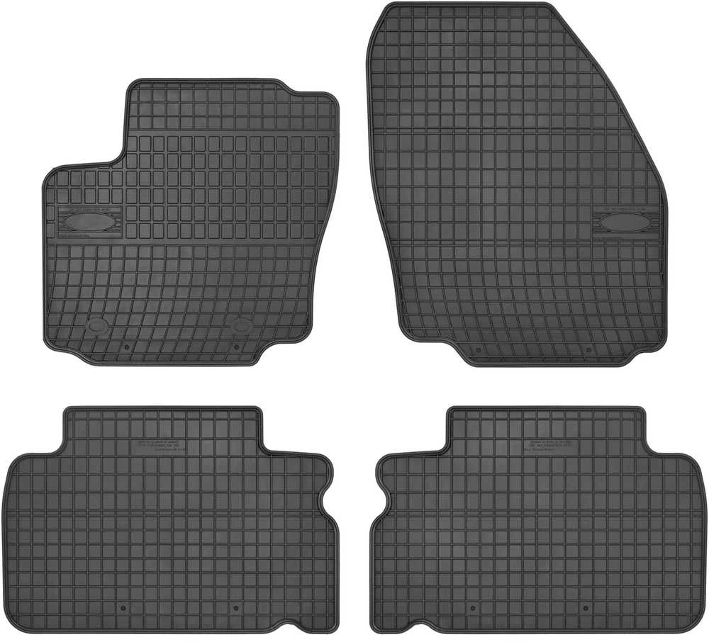 Frogum Guminiai kilimėliai Ford Galaxy II 2006-2015m.
