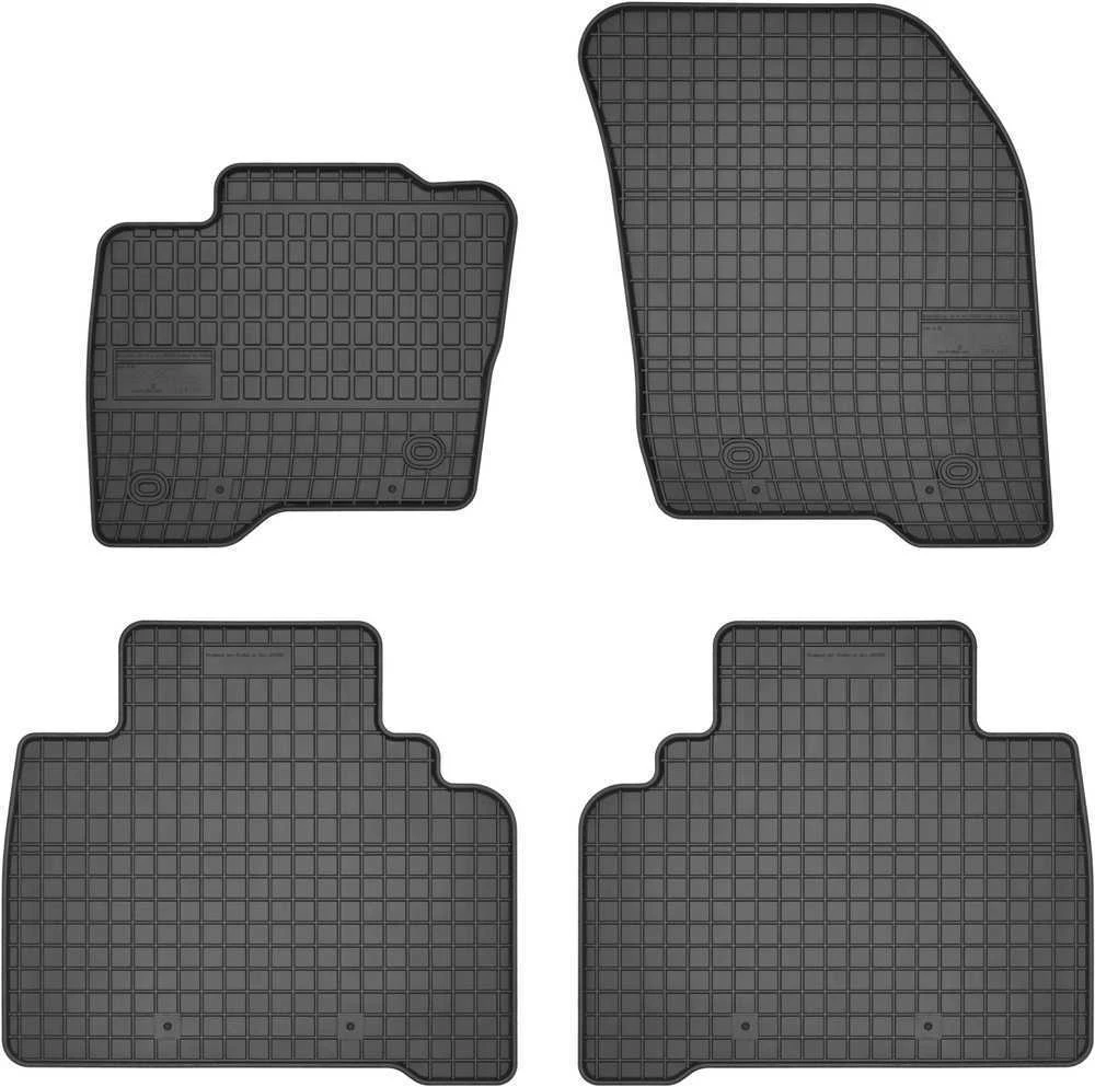 Frogum Guminiai kilimėliai Ford S-Max II 2015-2023m.