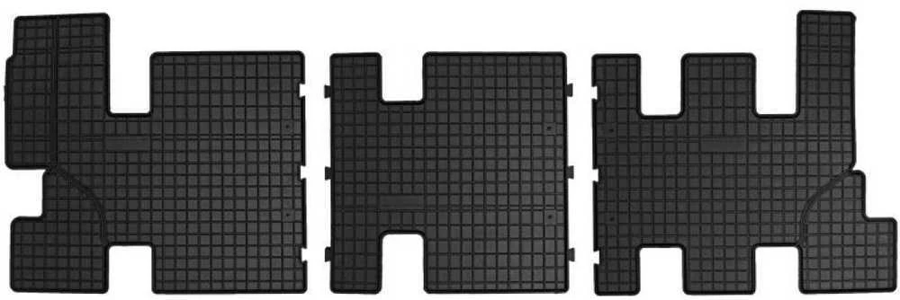 Frogum Guminiai kilimėliai Ford Transit nuo 2012m. (3 eilė)