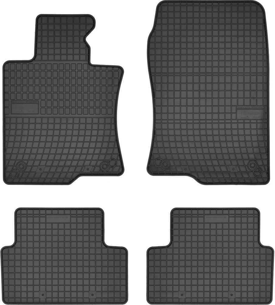 Frogum Guminiai kilimėliai Honda Accord VII CU1/2 2008-2015m.