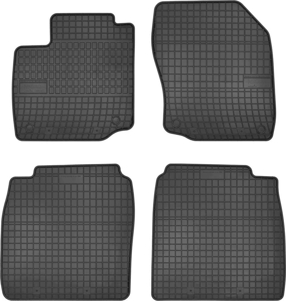 Frogum Guminiai kilimėliai Honda Civic IX Hatchback 2012-2015m. (3/5 durų)