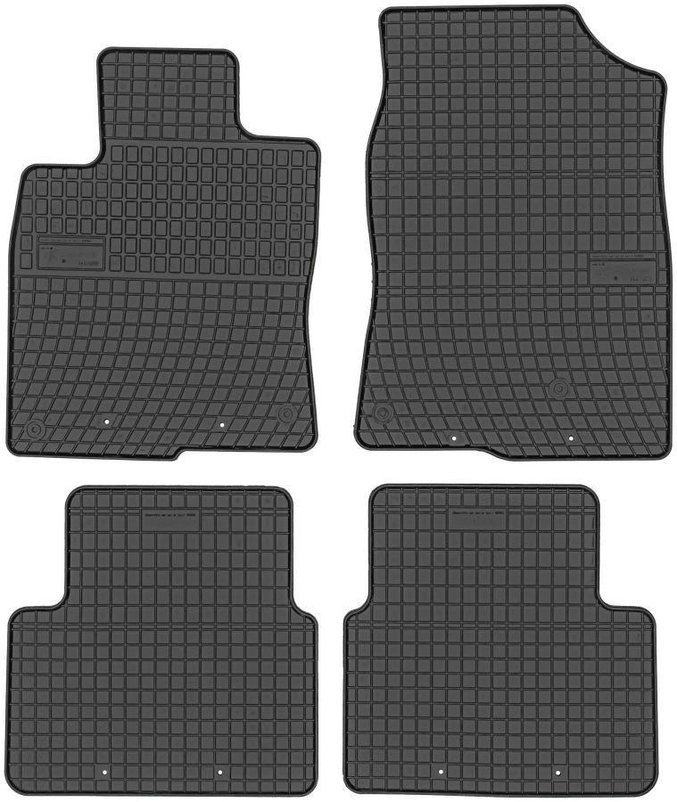 Frogum Guminiai kilimėliai Honda Civic X Hatchback 2015-2021m.