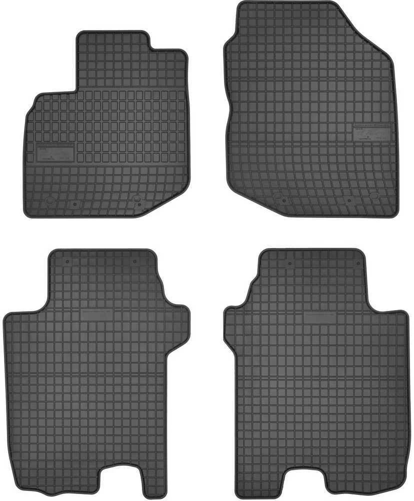 Frogum Guminiai kilimėliai Honda Jazz III 2008-2013m.