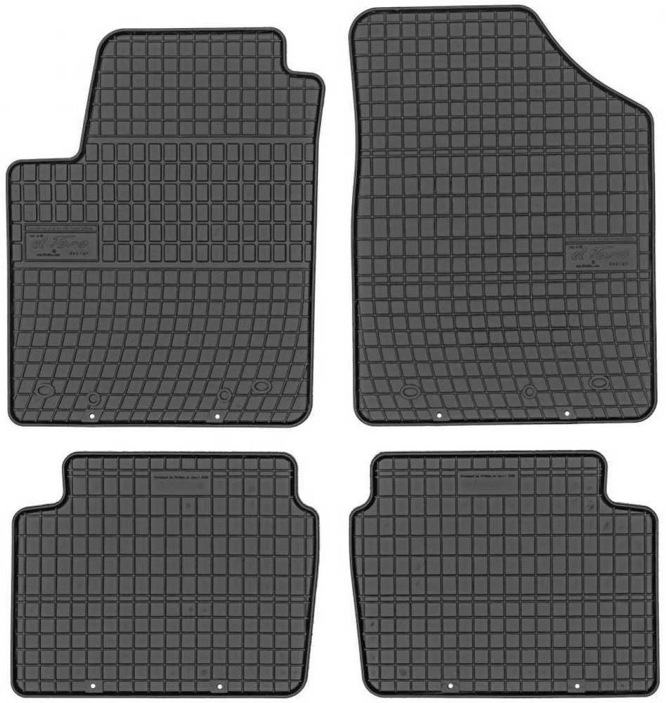Frogum Guminiai kilimėliai Hyundai i10 2007-2013m.