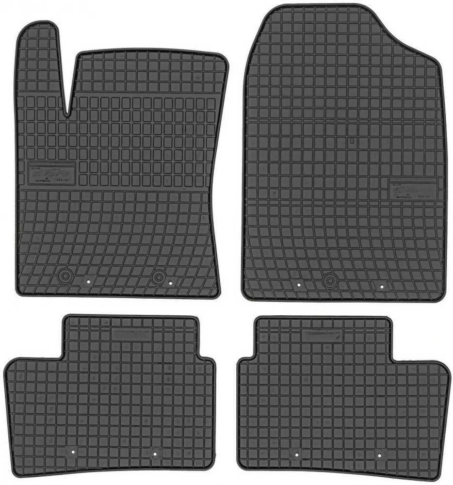 Frogum Guminiai kilimėliai Hyundai i10 II 2013-2019m.