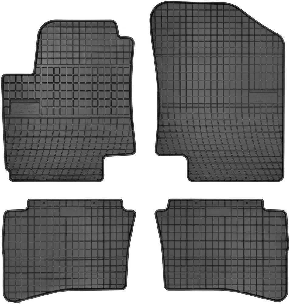 Frogum Guminiai kilimėliai Hyundai i20 2008-2014m.