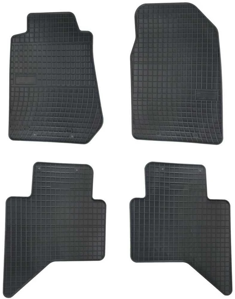 Frogum Guminiai kilimėliai Isuzu D-MAX 2011-2019m.