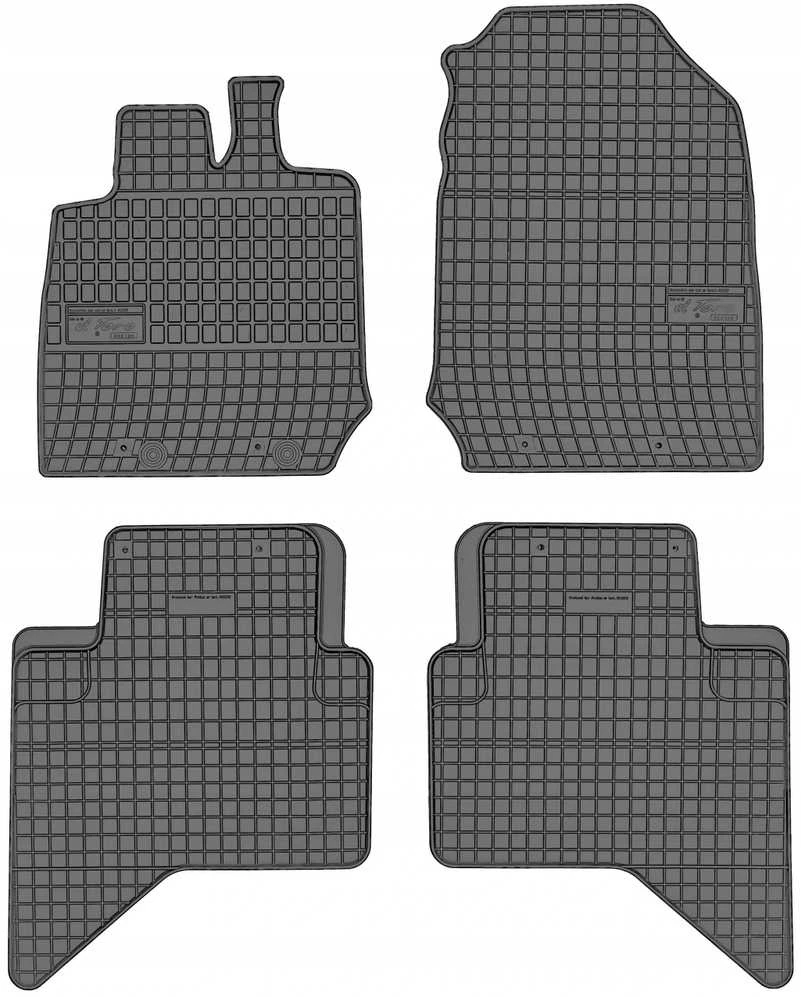 Frogum Guminiai kilimėliai Isuzu D-Max nuo 2020m.