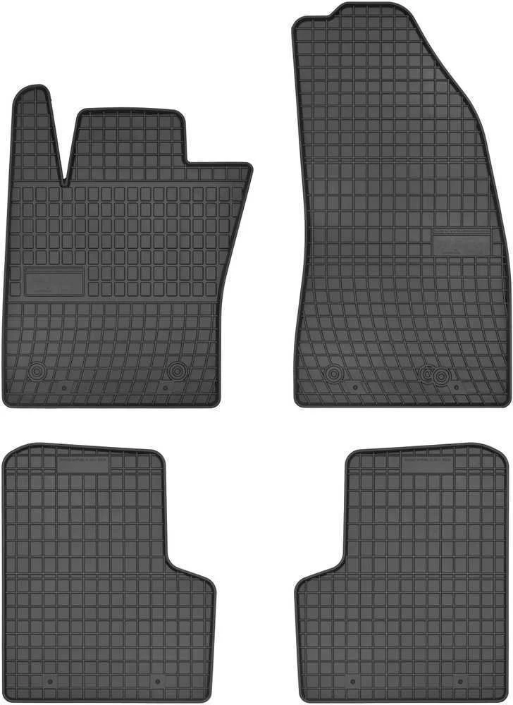 Frogum Guminiai kilimėliai Jeep Renegade nuo 2014m.