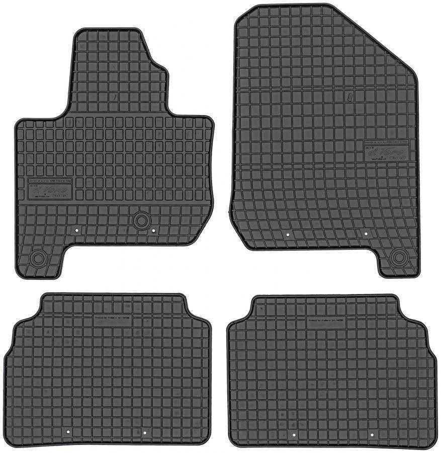 Frogum Guminiai kilimėliai Kia Soul EV 2014-2019m.