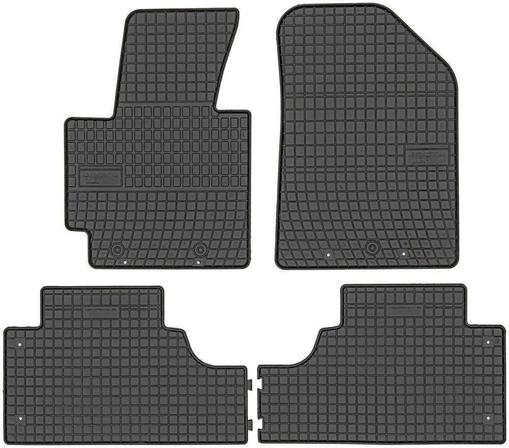 Frogum Guminiai kilimėliai Kia Soul II 2013-2019m.