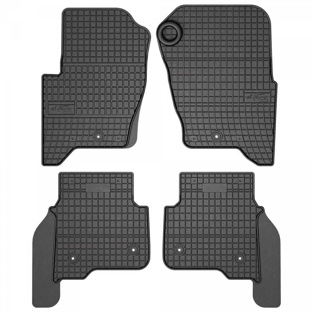 Frogum Guminiai kilimėliai Land Rover Discovery 2009-2016m.
