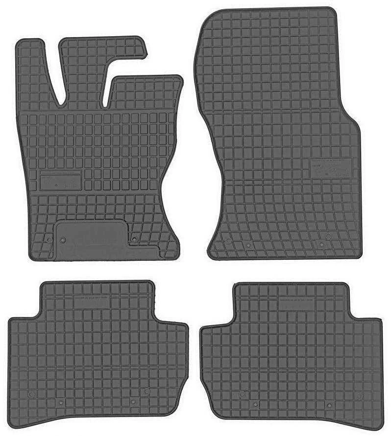 Frogum Guminiai kilimėliai Land Rover Range Rover Velar nuo 2017m.