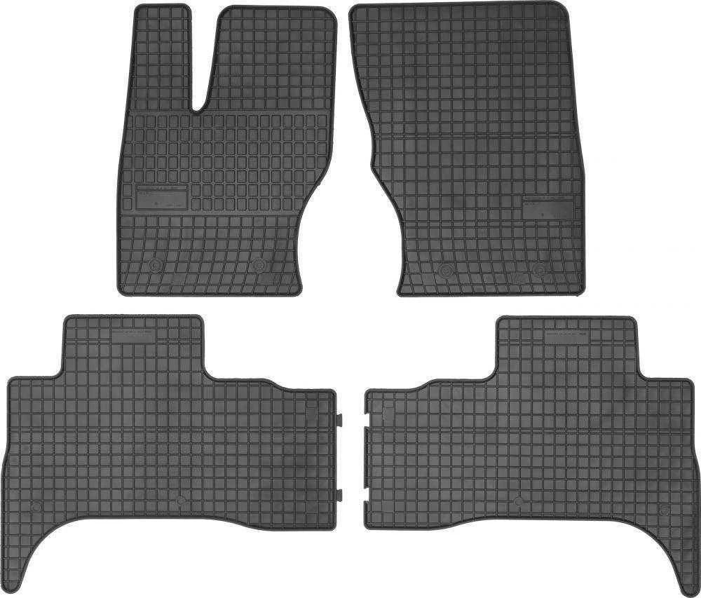 Frogum Guminiai kilimėliai Land Rover Range Rover Sport II 2013-2022m.
