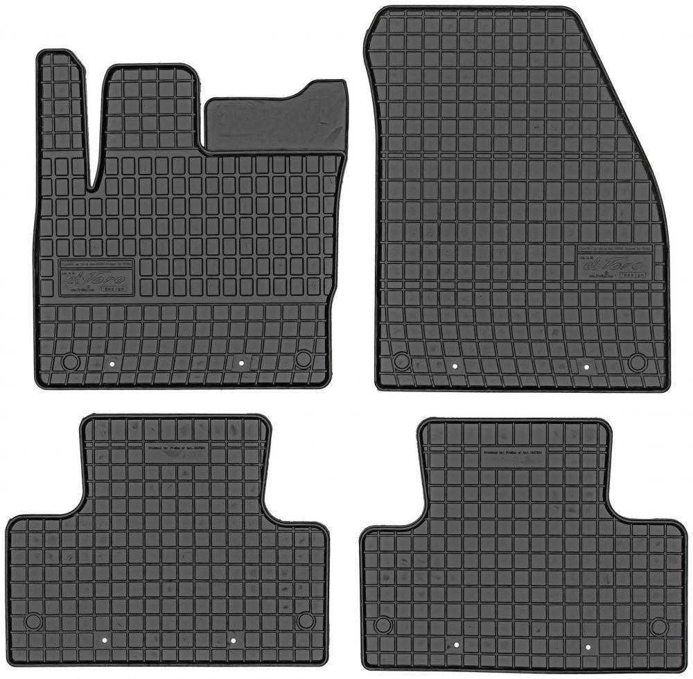 Frogum Guminiai kilimėliai Land Rover Range Rover Evoque 2011-2018m.