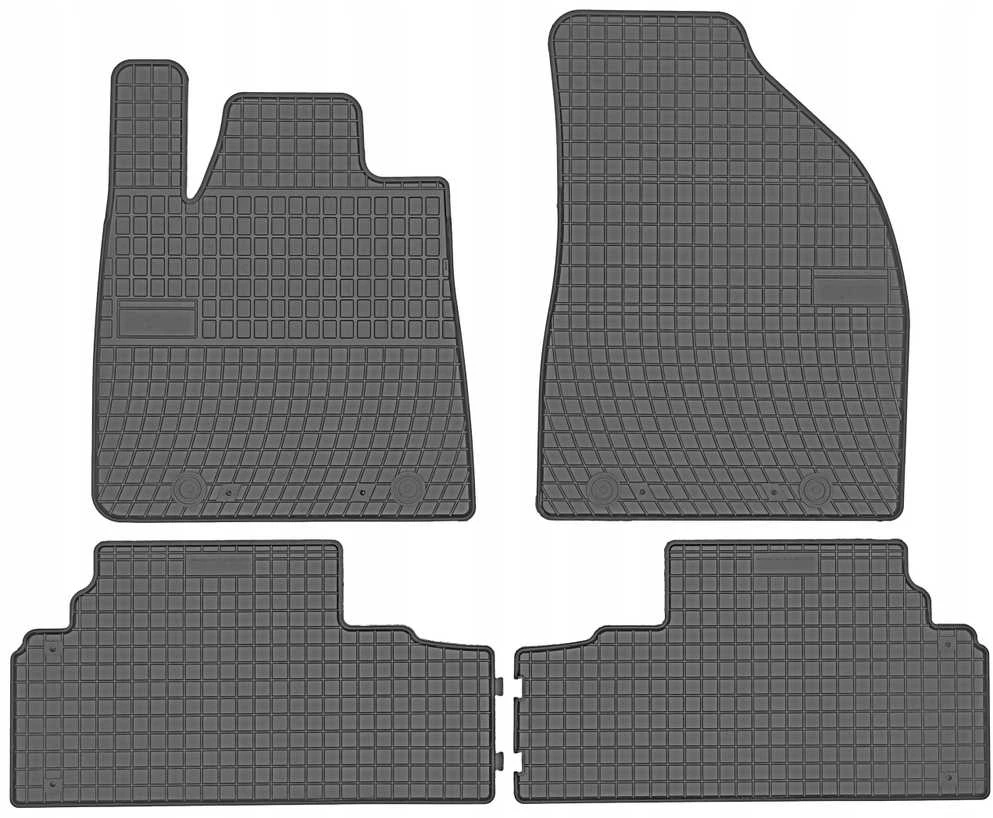 Frogum Guminiai kilimėliai Lexus RX III Hybrid 2008-2015m.