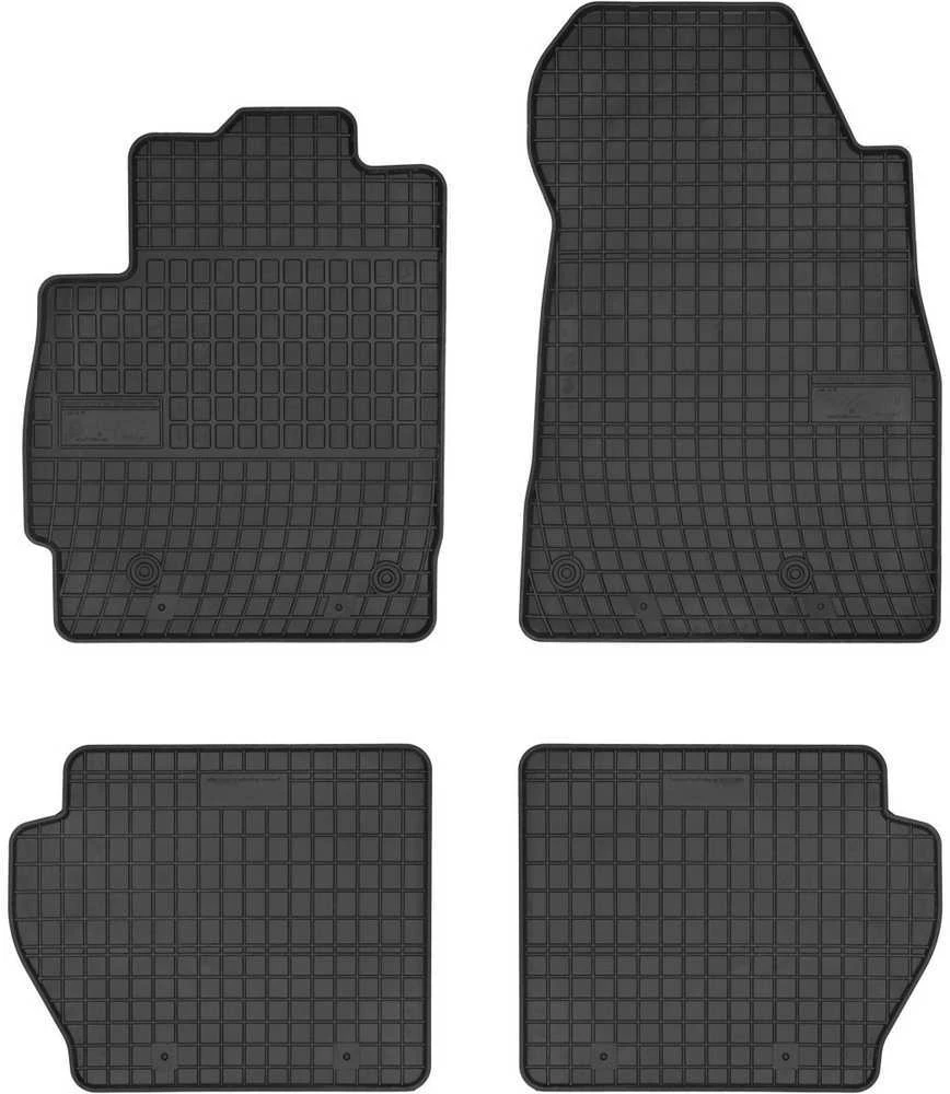 Frogum Guminiai kilimėliai Mazda 2 2007-2015m.