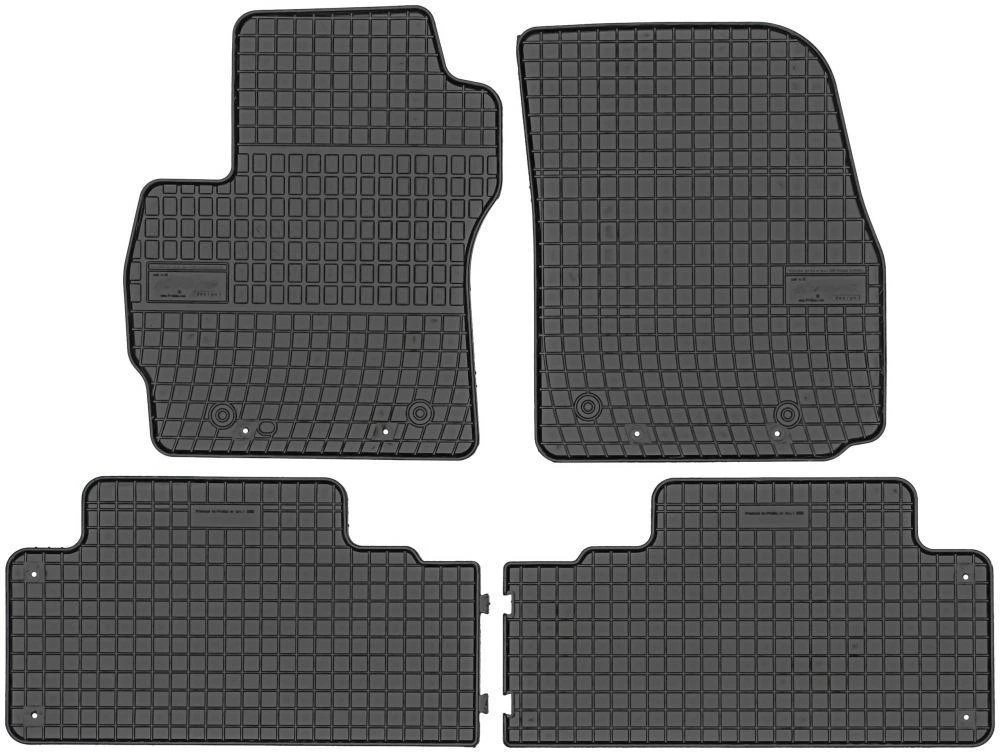 Frogum Guminiai kilimėliai Mazda 5 2005-2010m.