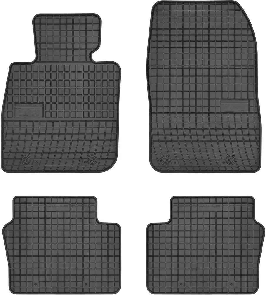 Frogum Guminiai kilimėliai Mazda CX-3 2014-2021m.