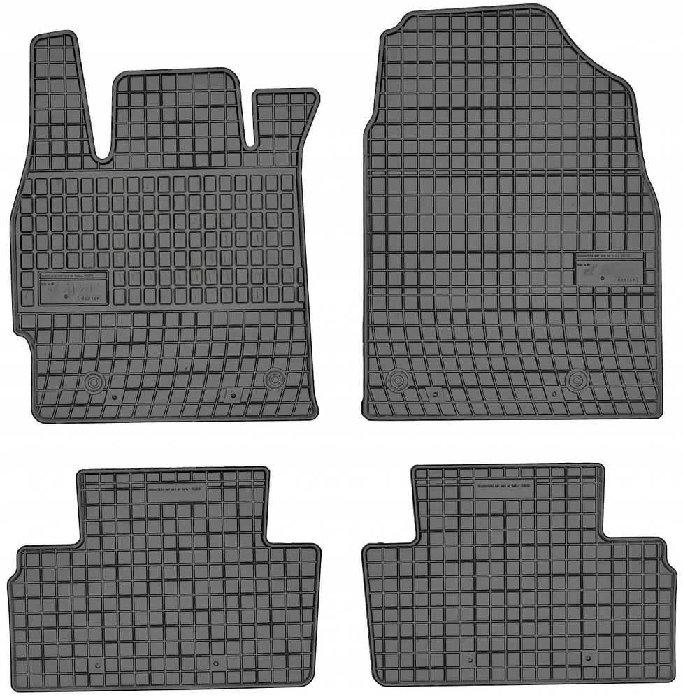 Frogum Guminiai kilimėliai Mazda CX-7 2006-2009m.