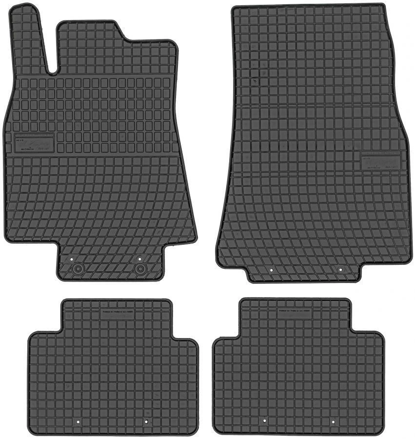 Frogum Guminiai kilimėliai Mercedes A-class w169 2004-2012m.